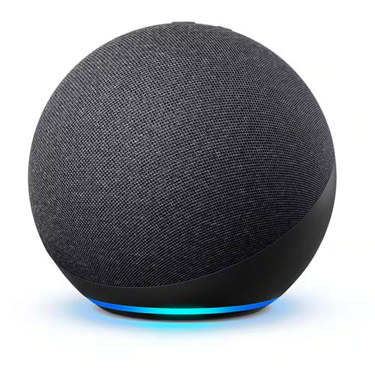Echo Dot (5Th Gen) Smart Speaker with Alexa Charcoal